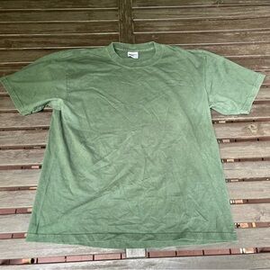 Shaka Wear Super Max Heavy 7.5 oz Garment Dyed Tee (XL) 🇺🇸